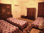 Аренда дома в Ташкенте, техместная спальня