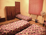 Tashkent Apartment, Triple Room