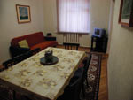 Tashkent Apartment, Lounge