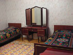 Tashkent Apartment, Double Room