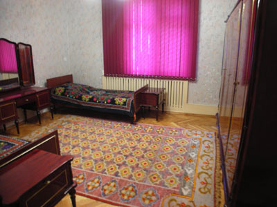 Аренда дома в Ташкенте, двухместная спальня