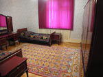 Tashkent Apartment, Double Room